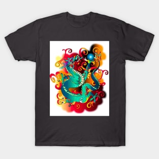 Bright Dragon T-Shirt